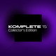 Native Instruments Komplete 15 Collectors Edition Upgrade for Komplete Ultimate 15 - Komplete-15-Collector_s-Edition.jpg