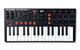 M-Audio Oxygen Pro Mini 32 Key Mini Key MIDI Keyboard & Controller - 417806-1605872720627.jpg