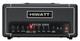Hiwatt Leeds 25R Spring Reverb Amplifier Head in Black - HW_LEEDS-25R-HD-BLACK-FRONT.jpg