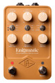 Universal Audio UAFX Enigmatic '82 Overdrive Special Amp Pedal - Enigmatic '82 ODS Amp Ortho_Top-hero.jpg