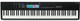 Novation Launchkey 88 MK3 MIDI Keyboard & Controller - 508198-LK88_overhead_HR.jpg
