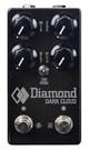 Diamond Dark Cloud Textural Delay Pedal - diamond-dark_cloud-front.jpg
