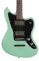 EastCoast JG Offset Electric Guitar HH in Seafoam Green - EC-JG-SFG (2).jpg