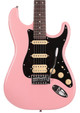 EastCoast ST2 HSS Electric Guitar in Bubblegum Metallic - EC-GS100H-BGM  (2).jpg