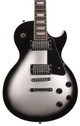EastCoast L1 Electric Guitar in Silverburst - EC-L1-SLV (2).jpg