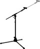 Hercules Short Mic Stand, Telescopic Boom - MS520BPRO.jpg