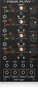 Behringer FOUR PLAY Quad Voltage Controlled Amplifiers & Mixer Eurorack Module - 452207-1625149808173.jpg