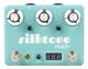 Silktone Germanium Fuzz Plus Pedal in Teal - Silktone_Fuzz+_STOCK_1 copy.jpg