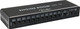 Fender Lvl12 Engine Room Pedal Power Supply in Black - 0230104013_fen_acc_frt_1_nr.jpg