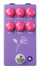 JHS Pedals Violet Lari Basilio Signature Overdrive Distortion Pedal in Purple - JHS-Pedals-Violet Purple.jpg