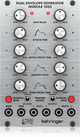 Behringer 2500 Series - Dual Envelope 1033 With Gate Delay - Eurorack Module - 461973-000-E9200-00010.jpg