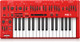 Behringer MS-1-RD Analog Synthesizer in RED - 345504-MS-1-RD_P0D8D_Top_L.jpg
