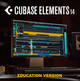 Steinberg Cubase Elements 14 - EDU for Students & Teachers  - Cubase_Elements_14_Edu_Preview.jpg