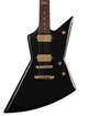 Chapman Ghost Fret Classic in Manhattan Black  - CH-GFC-BL 2.jpg