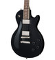 Epiphone Inspired by Gibson Les Paul Tribute Electric Guitar in Ebony - E1LPOEBNH1_knobs.jpg