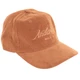 Andertons Music Co. Cord 6-Panel Embroidered Logo Cap In Camel Brown - CH-CML (7).jpg
