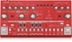 Behringer TD-3 Analogue Bass Line Synthesizer in Red - 361920-TD-3-RD_P0E24_Top_L.jpg