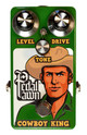 Pedal Pawn Cowboy King Texas Blues Drive Pedal  - IMG-7662.jpg