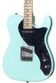G&L USA Summer Series Limited Edition ASAT Classic Thinline Semi-Hollow in Surf Green - G&L Summer Surf Green.jpg