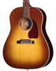 Gibson J-45 Standard Electric Guitar in Honey Burst - PROPRS45HB3_body.jpg