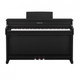 Yamaha CLP835 in Black with Stool & Headphones - NCLP835BUK - main image2.jpg
