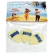 Mahalo 3.2mm Felt Ukulele Plectrum - Pack of 3 - 2052.jpg
