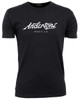 Andertons Fitted T-Shirt In Black With White Logo - M - 142372-black--script.jpg