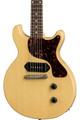 Gibson Custom Shop 1958 VOS Les Paul Junior Double Cut Reissue in TV Yellow - 437456-Untitled.jpg
