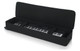 Gator Cases GK88 Slim Extra Long Softcase with Wheels for 88 Note Keyboards - GK88SLXL 1.jpg