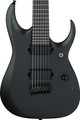Ibanez RGDRB71-BKF Iron Label RGD Series 7-String Electric Guitar in Black Flat - RGDRB71_BKF_1P_01_F.jpg