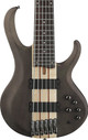 Ibanez BTB606-TGF BTB Series 6-String Bass Guitar in Transparent Grey Flat - BTB606_TGF_1P_01_F.jpg