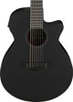 Ibanez AEG721-BOT AEG Series 7 String Electro Acoustic Guitar in Black Out - AEG721_BOT_5B_01_F.jpg