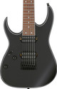 Ibanez RG7421EXL-BKF Left Handed RG Standard Series 7-String Electric Guitar in Black Flat - RG7421EXL_BKF_1P_01_F.jpg
