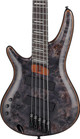 Ibanez SRMS805L-DTW Left Handed Multiscale SR Series 5-String Bass Guitar in Deep Twilight - SRMS805L_DTW_1P_01_F.jpg