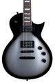 ESP LTD EC-256 Electric Guitar in Silver Sunburst Teardrop - EC-256_SSB_FRONT1-hero.jpg