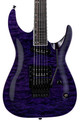 ESP LTD Andy Larocque AlR-II Electric Guitar in See Thru Purple - ALR-II_STP_FRONT1-hero.jpg