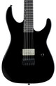 ESP LTD M-201 HT Electric Guitar in Black Gloss - M-201HT BARITONE_BLK_FRONT1-hero.jpg