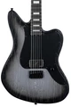 ESP LTD XJ-1 Baritone Electric Guitar in Silver Blast - XJ-1 HT BARITONE_SBLAST_FRONTW-hero.jpg