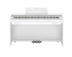 Casio Privia PX-870WE Digital Piano in Satin White - 152919-Casio+PX-870+Privia+digital.jpg