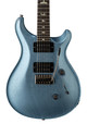 PRS Standard 24 Satin Electric Guitar in Frost Blue Metallic - Standard 24 Frost Blue Metallic-hero.jpg