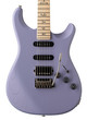 PRS Fiore Mark Lettieri Signature Electric Guitar in Lilac Satin - Fiore Lilac Satin-hero.jpg