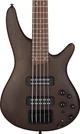 Ibanez SR305EB-WNF SR Series 5-String Bass Guitar in Walnut Flat - SR305EB_WNF_1P_04_F-hero.jpg