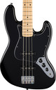 Fender Standard Series Jazz Bass Guitar in Black - 0266821506 (4).jpg