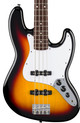 Fender Standard Series Jazz Bass Guitar in 3-Tone Sunburst - 0266840500 (4).jpg