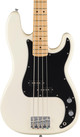 Fender Standard Series Precision Bass Guitar in Olympic White - 0266621505 (4).jpg