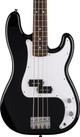 Fender Standard Series Precision Bass Guitar in Black - 0266640506 (4).jpg