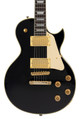 Sire Larry Carlton L7 New Gen Gold Hardware Electric Guitar in Black - L7BKG-2 1.jpg