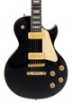Sire Larry Carlton L7V New Gen Gold Hardware Electric Guitar in Black - L7VBKG-2 1.jpg