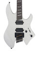 Sire Larry Carlton X6 Headless Electric Guitar in Silver Sparkle - X66SSP 1.jpg