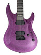 Sire Larry Carlton Y10 Electric Guitar in Purple Sparkle - Y10PSP 1.jpg